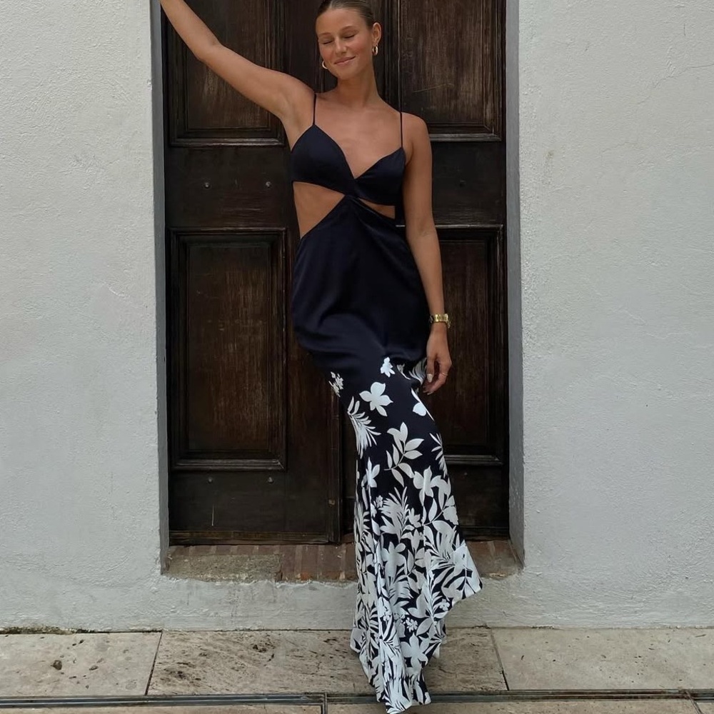 Maxi dress